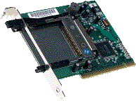 PCMCIA Adaptot