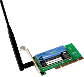 WiFi PCI